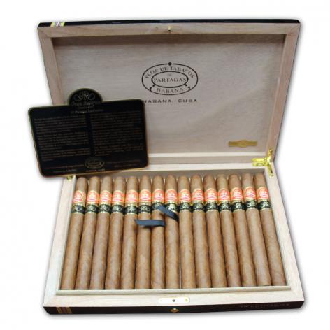 Lot 262 - Partagas Lusitania Gran Reserva