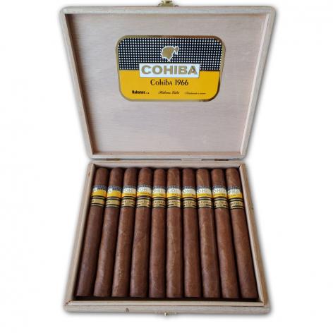 Lot 262 - Cohiba 1966