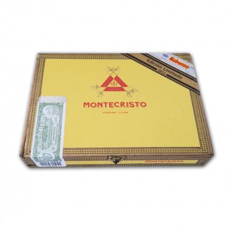 Lot 262 - Montecristo 520