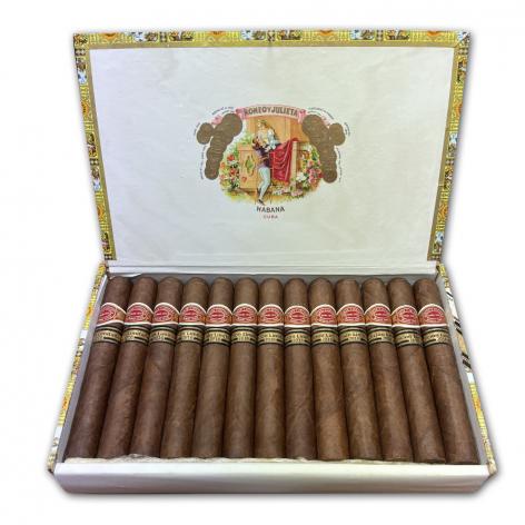 Lot 263 - Romeo y Julieta Capuletos