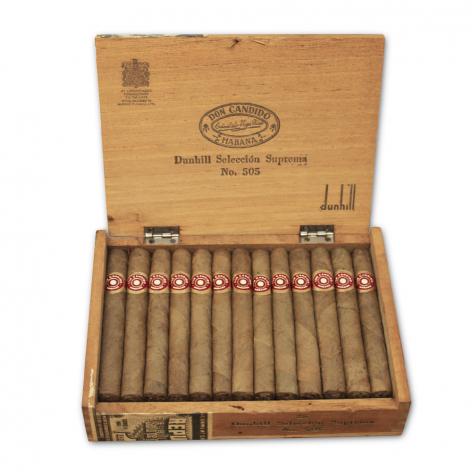 Lot 263 - Dunhill Don Candido Seleccion No. 505