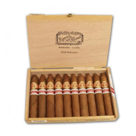 Lot 263 - Ramon Allones Petit Belicosos