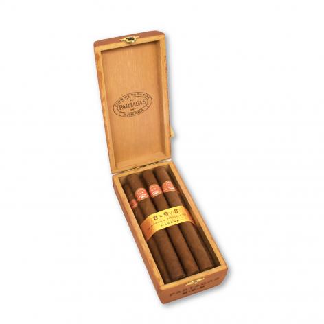 Lot 263 - Partagas 8 9 8 