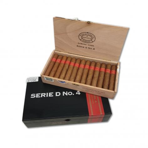 Lot 263 - Partagas Serie D No. 4