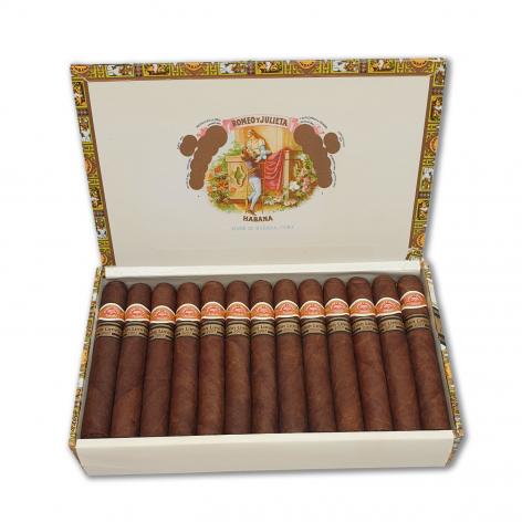Lot 263 - Romeo y Julieta Escudos 