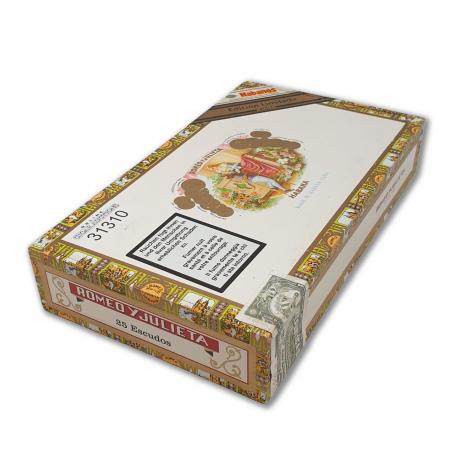 Lot 263 - Romeo y Julieta Escudos 