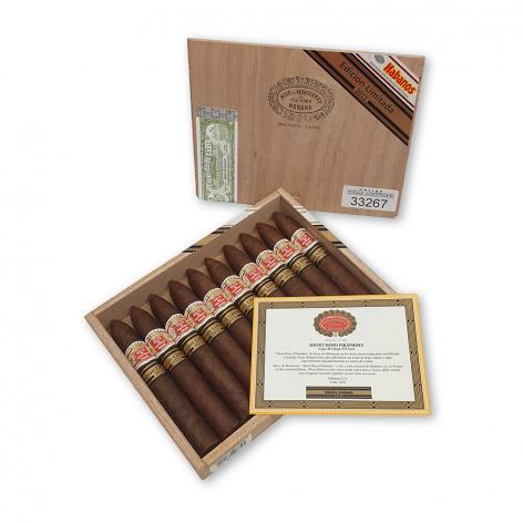 Lot 263 - Hoyo de Monterrey Short Hoyo Piramides 