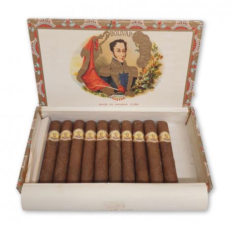 Lot 263 - Bolivar Royal Coronas
