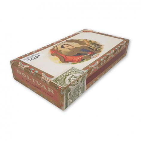 Lot 263 - Bolivar Royal Coronas