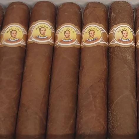 Lot 263 - Bolivar Royal Coronas