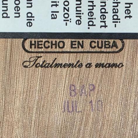 Lot 263 - Juan Lopez Seleccion No.3