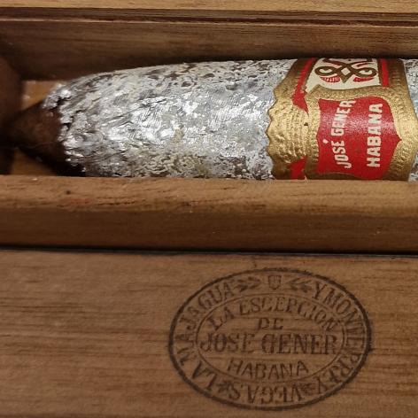 Lot 263 - La Escepcion Gran Gener