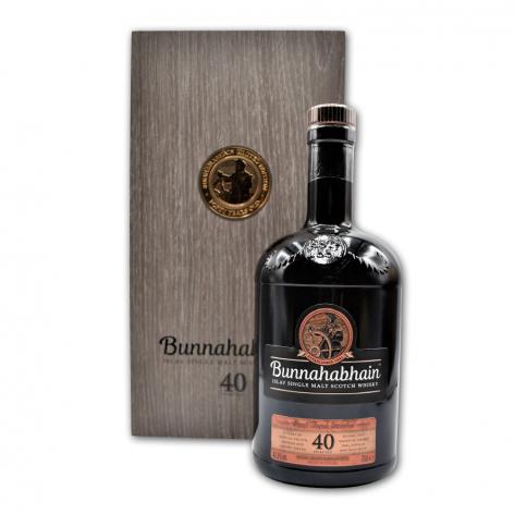 Lot 263 - Bunnahabhain 40YO