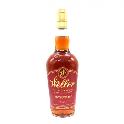 Lot 263 - Weller Antique 107 Bourbon