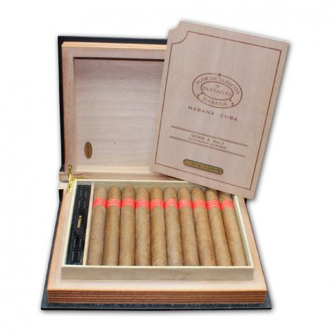 Lot 263 - Partagas Serie E No.1