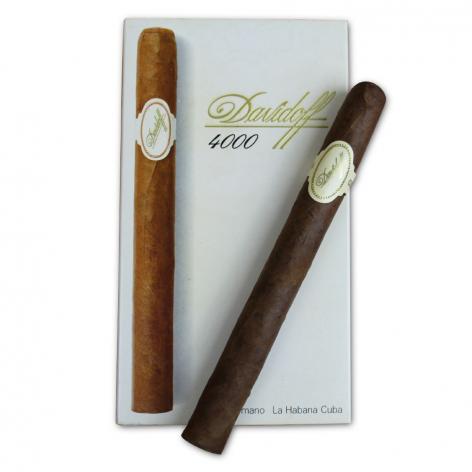 Lot 263 - Davidoff 4000