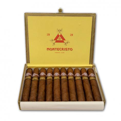 Lot 263 - Montecristo 520