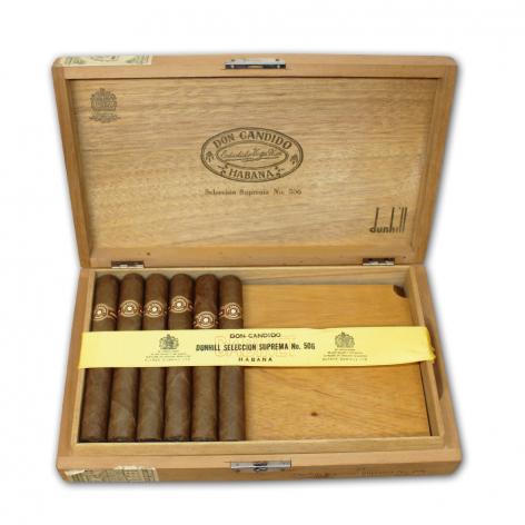 Lot 264 - Dunhill Don Candido Seleccion No. 506