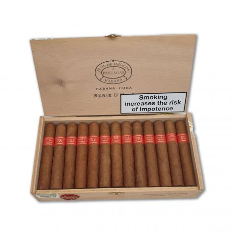 Lot 264 - Partagas Serie D No. 4