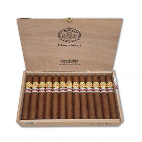 Lot 264 - Diplomaticos Reserva Exclusiva 