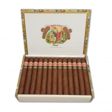 Lot 264 - Romeo y Julieta Hermosos No.2