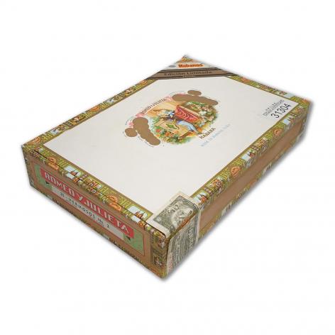 Lot 264 - Romeo y Julieta Hermosos No.2
