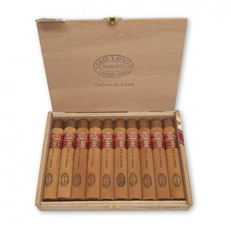 Lot 264 - Romeo y Julieta Cedros De Luxe