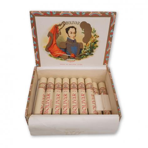 Lot 264 - Bolivar Tubos No 2