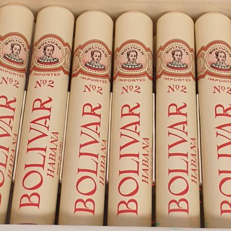 Lot 264 - Bolivar Tubos No 2