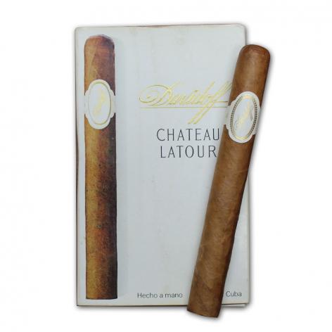 Lot 264 - Davidoff Chateau Latour