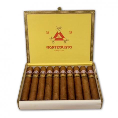 Lot 264 - Montecristo 520