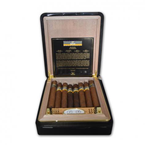 Lot 265 - Cohiba 50th Anniv Travel Humidor