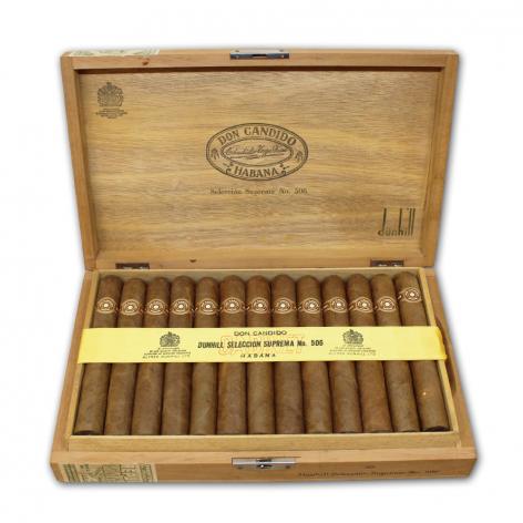 Lot 265 - Dunhill Don Candido Seleccion No. 506