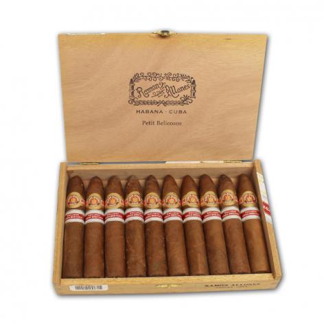 Lot 265 - Ramon Allones Petit Belicosos