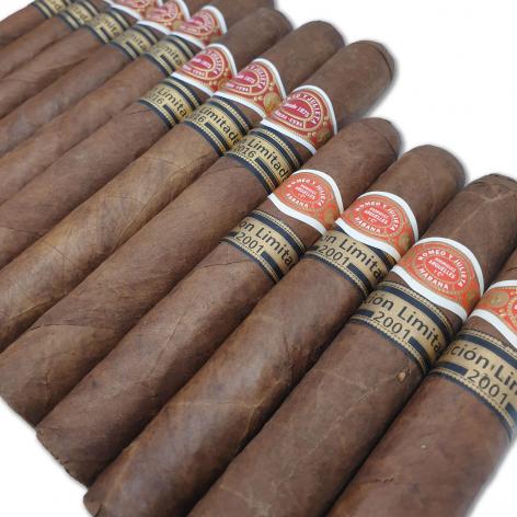 Lot 265 - Romeo y Julieta Limited Edition Selection