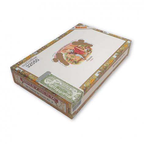 Lot 265 - Romeo y Julieta Cedros de Luxe No. 2