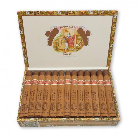 Lot 265 - Romeo y Julieta Cedros de Luxe No. 2