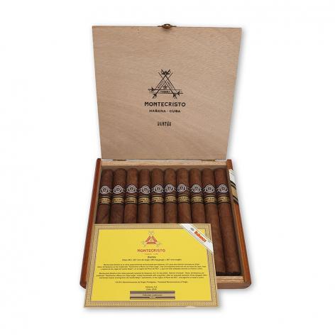 Lot 265 - Montecristo Dantes