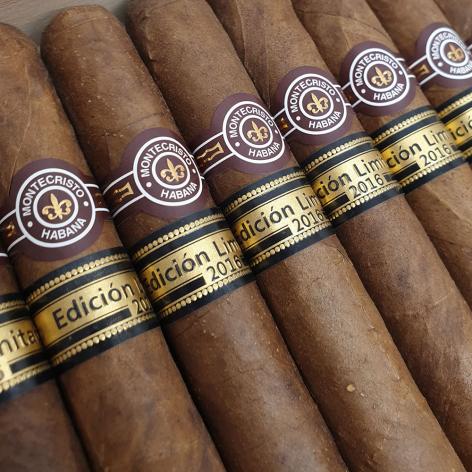 Lot 265 - Montecristo Dantes