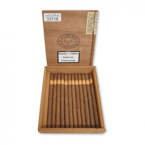 Lot 265 - El Rey Del Mundo Panetelas Largas