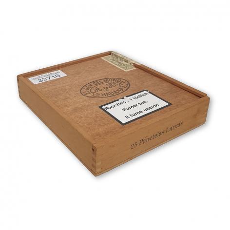 Lot 265 - El Rey Del Mundo Panetelas Largas