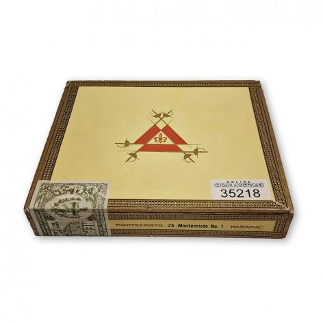Lot 265 - Montecristo No. 1