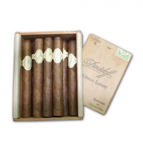 Lot 265 - Davidoff Chateau Latour