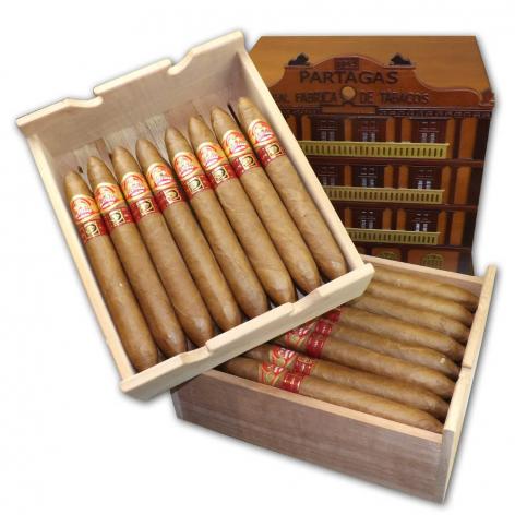 Lot 265 - Partagas Salomones