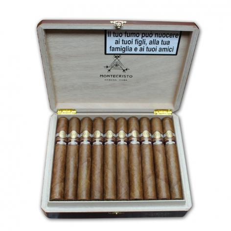 Lot 265 - Montecristo 80th Anniversary