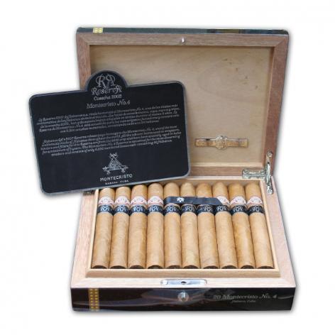 Lot 266 - Montecristo No.4 Reserva