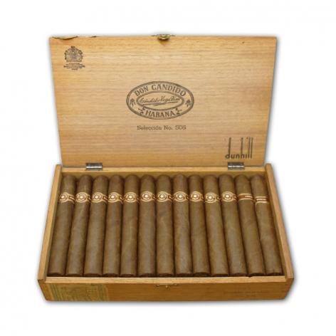 Lot 266 - Dunhill Don Candido Seleccion No. 506