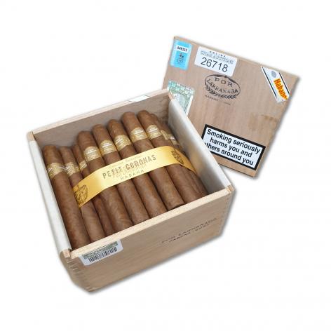 Lot 266 - Por Larranaga Petit Coronas 