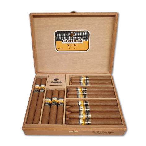 Lot 266 - Cohiba Seleccion Reserva