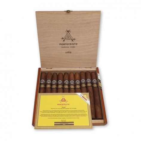 Lot 266 - Montecristo Dantes